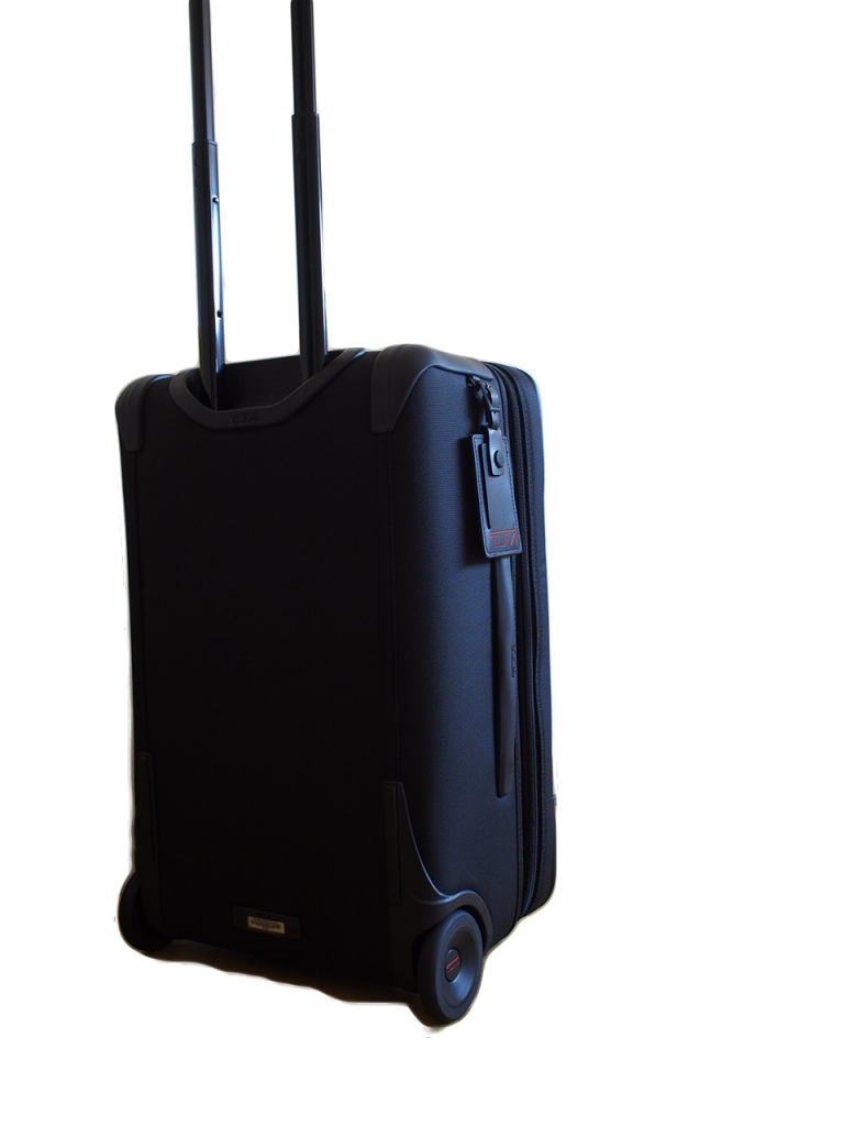 機内持ち込み可】 TUMI スーツケース キャリーバッグ 二輪 PC ビジネス