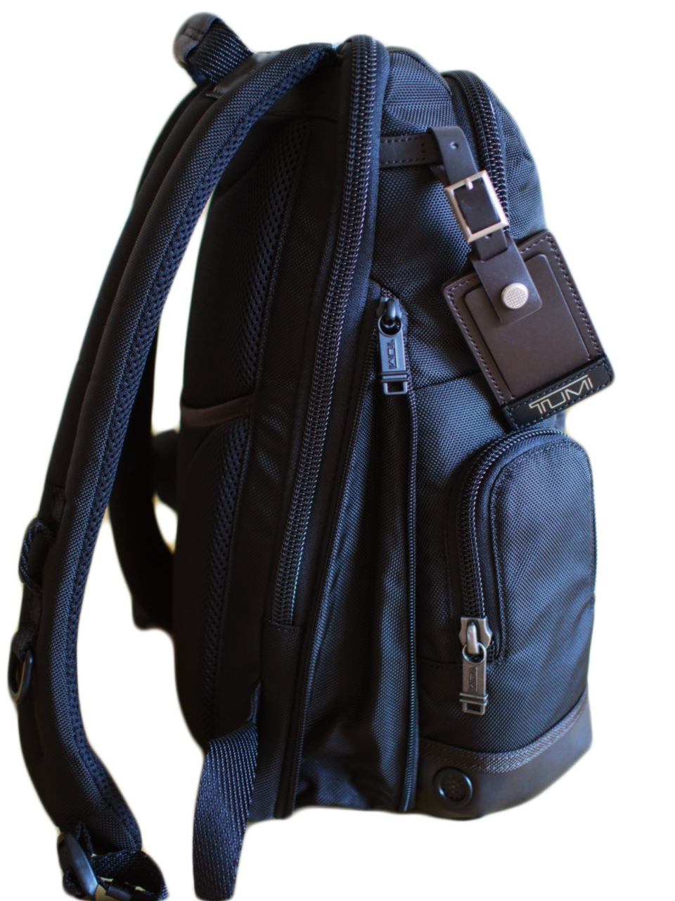TUMIのバッグの選び方「リュック編」。あなたはバックパックに何を求め 