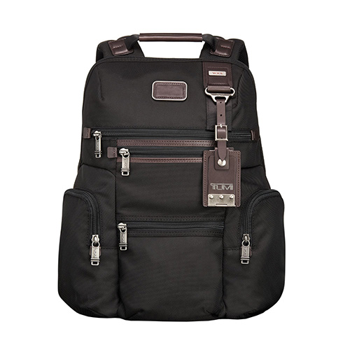 美品】Tumi ALPHA BRAVO ノックス 222681 バックパック-