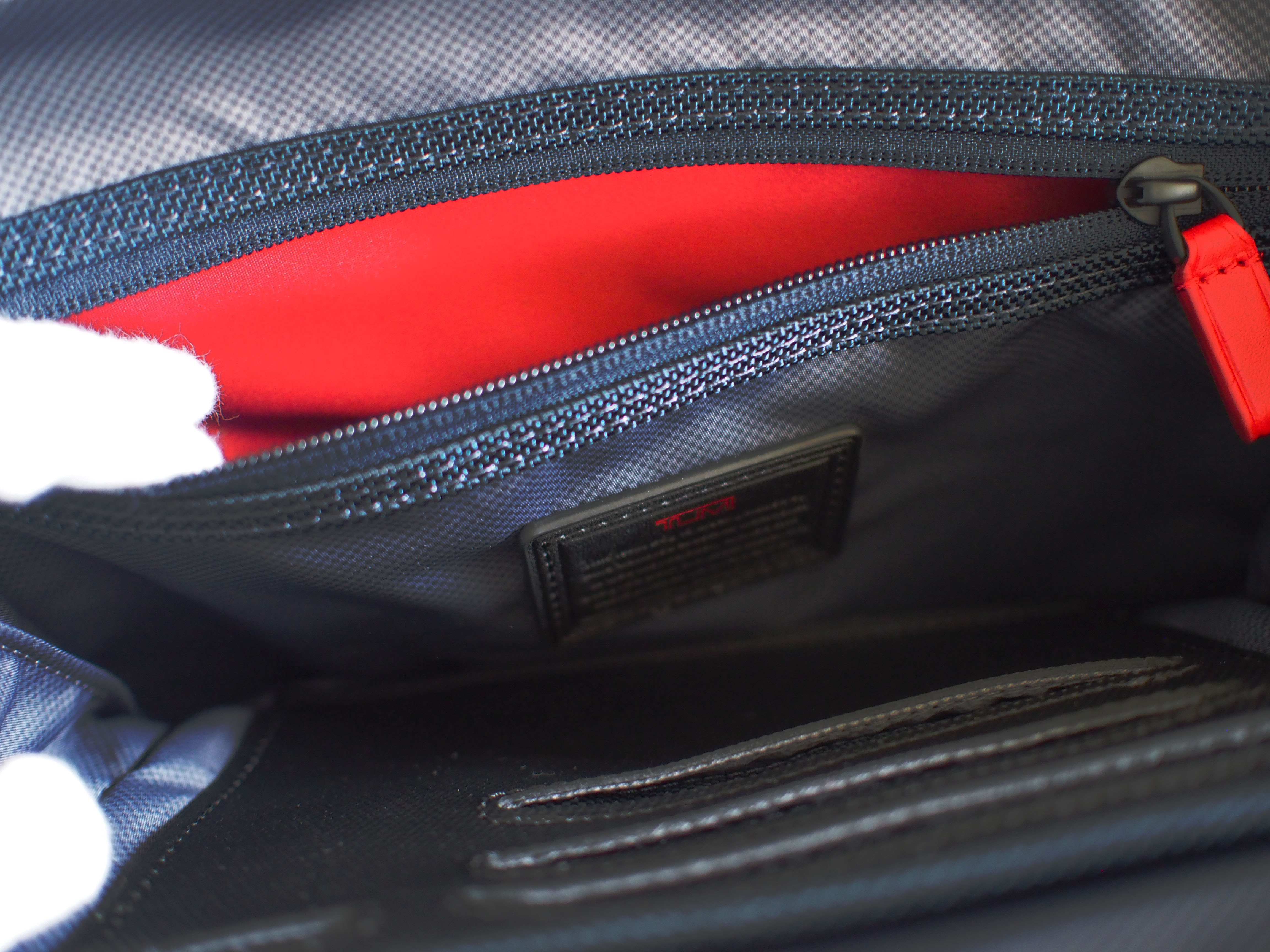 TUMIのバッグの選び方「リュック編」。あなたはバックパックに何を求め 